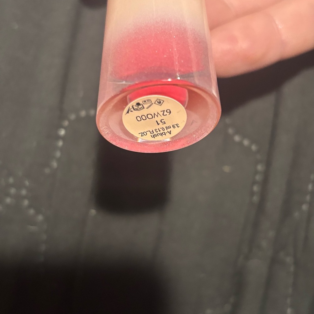 Gorgio Armani  Neo Nude A-Blush — Candy Pink $55 - Picture 4 of 4